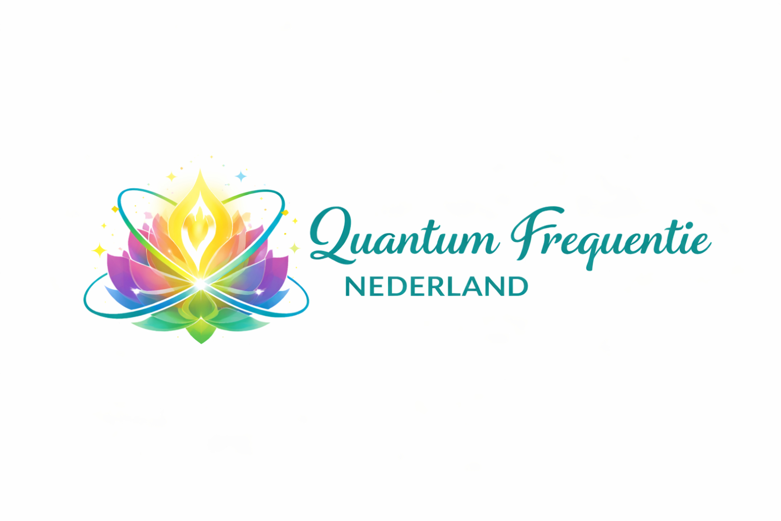 Logo Quantum Frequentie Nederland